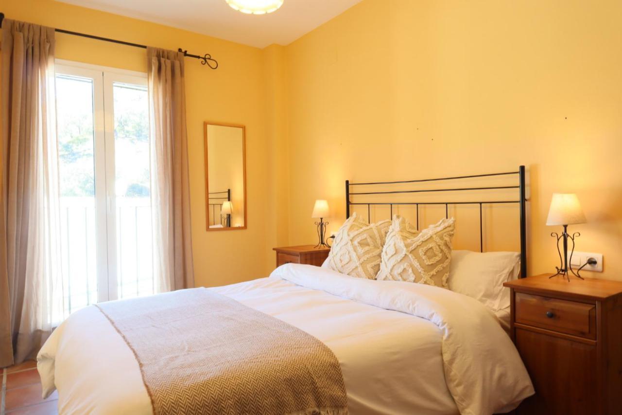 Casa La Buganvilla 2 Aracena Dış mekan fotoğraf