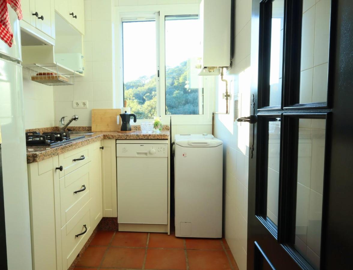 Casa La Buganvilla 2 Aracena Dış mekan fotoğraf