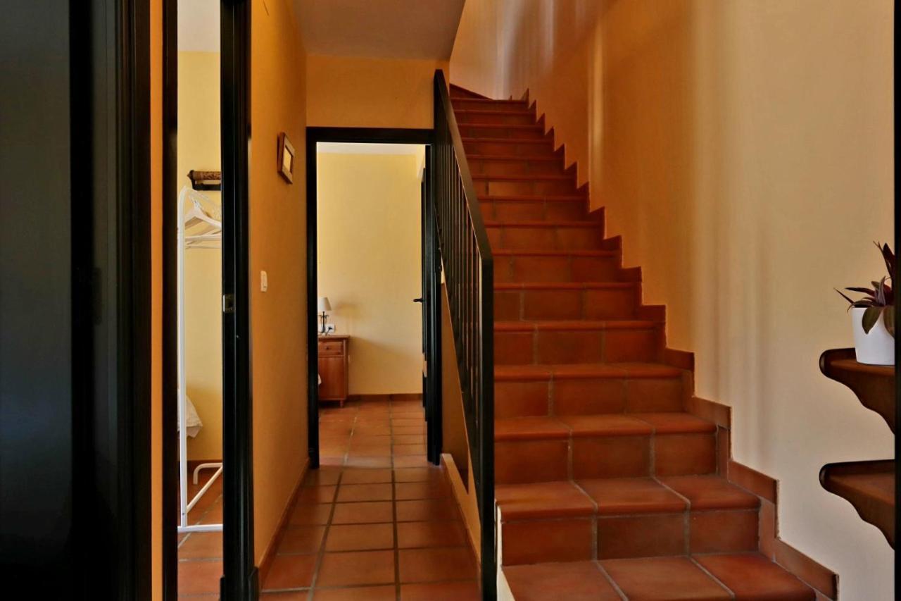 Casa La Buganvilla 2 Aracena Dış mekan fotoğraf