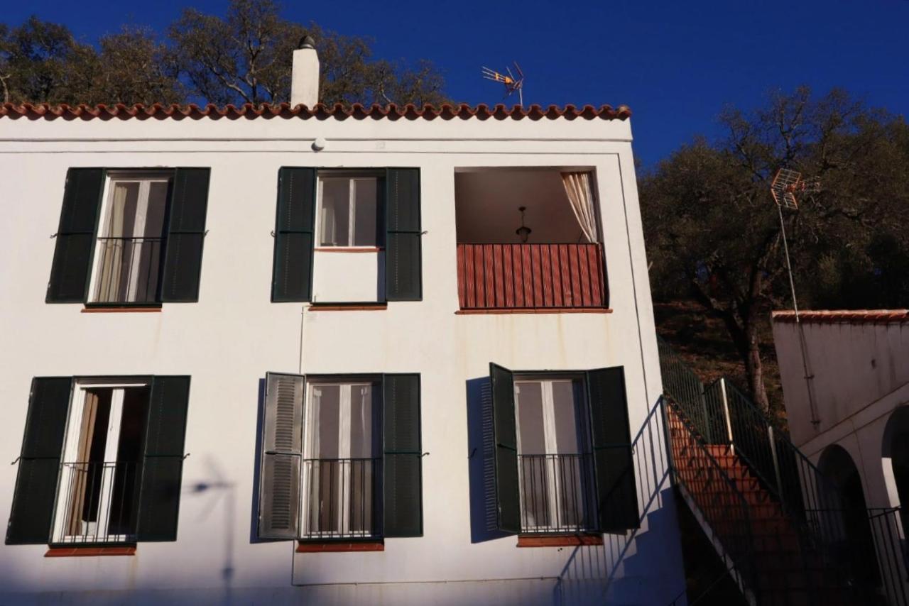 Casa La Buganvilla 2 Aracena Dış mekan fotoğraf