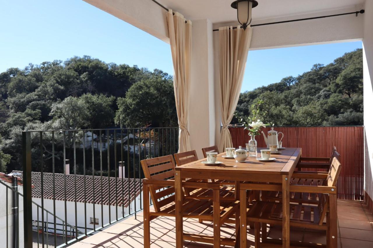 Casa La Buganvilla 2 Aracena Dış mekan fotoğraf