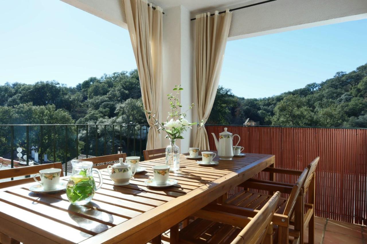 Casa La Buganvilla 2 Aracena Dış mekan fotoğraf