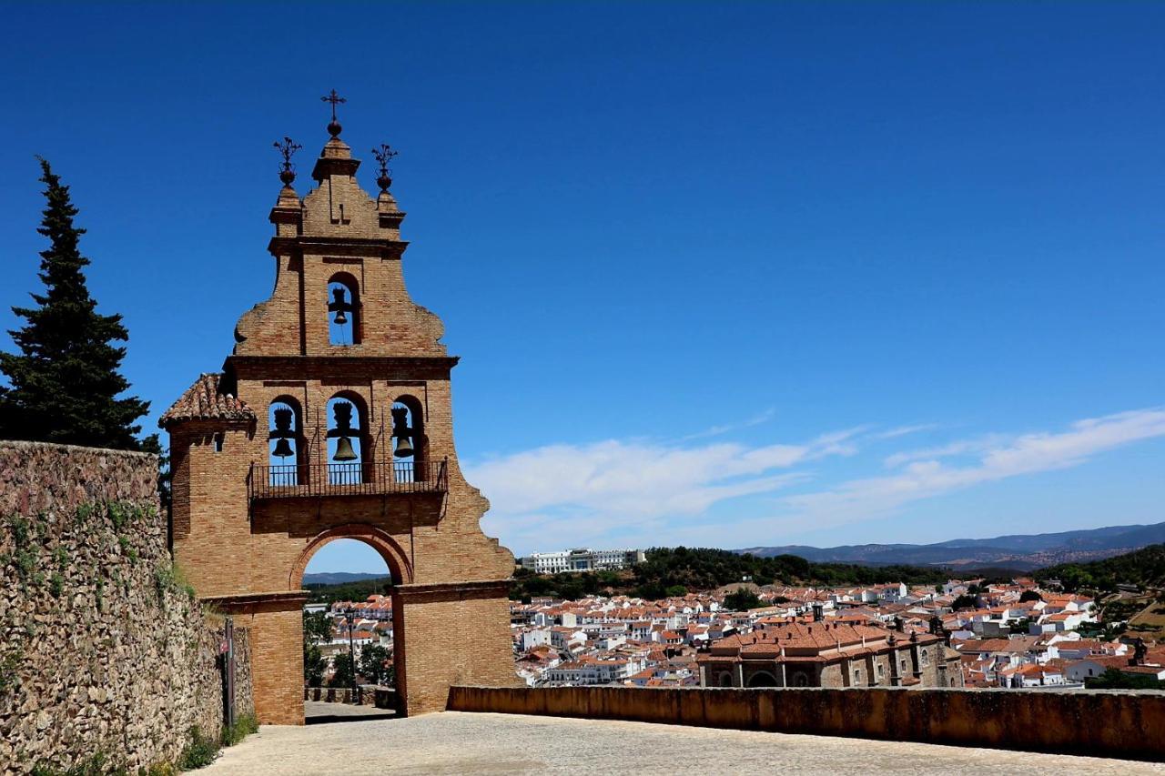 Casa La Buganvilla 2 Aracena Dış mekan fotoğraf